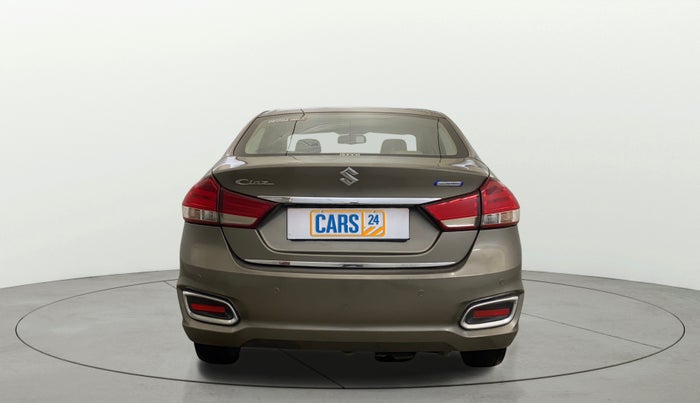 2019 Maruti Ciaz ALPHA  AT 1.5 SHVS PETROL, Petrol, Automatic, 35,780 km, Back/Rear