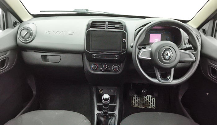 2020 Renault Kwid RXT 0.8, Petrol, Manual, 50,309 km, Dashboard