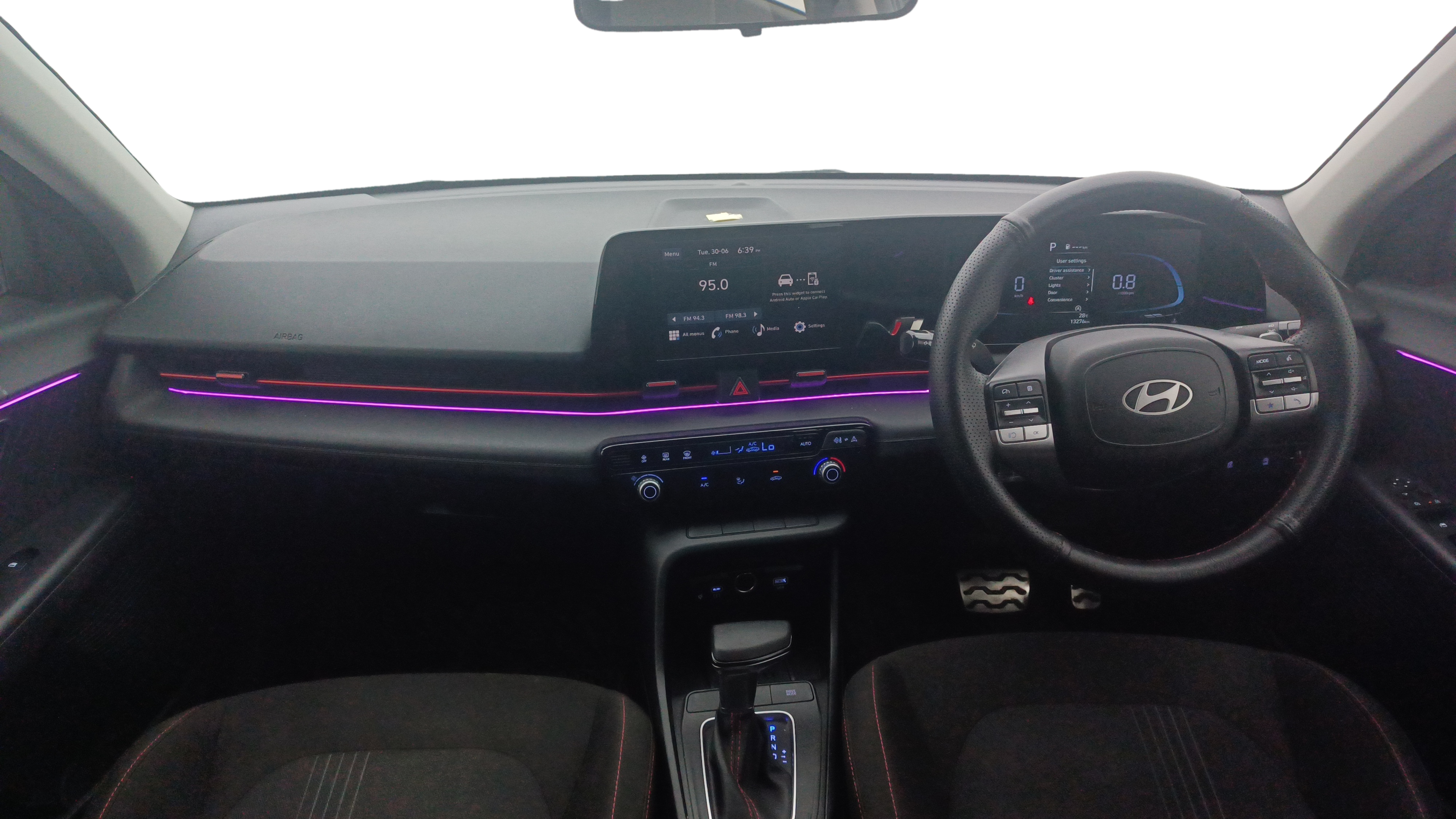 Interior