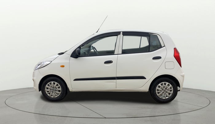 2015 Hyundai i10 MAGNA 1.1, Petrol, Manual, 60,693 km, Left Side