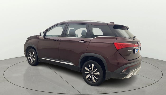 2020 MG HECTOR SHARP 2.0 DIESEL, Diesel, Manual, 67,482 km, Left Back Diagonal