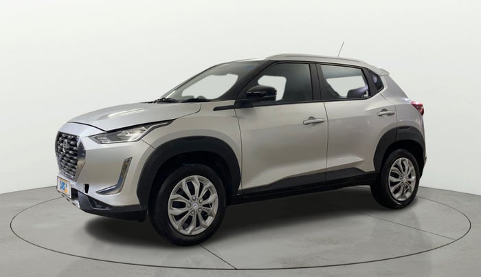 2021 Nissan MAGNITE XL, Petrol, Manual, 84,251 km, Left Front Diagonal