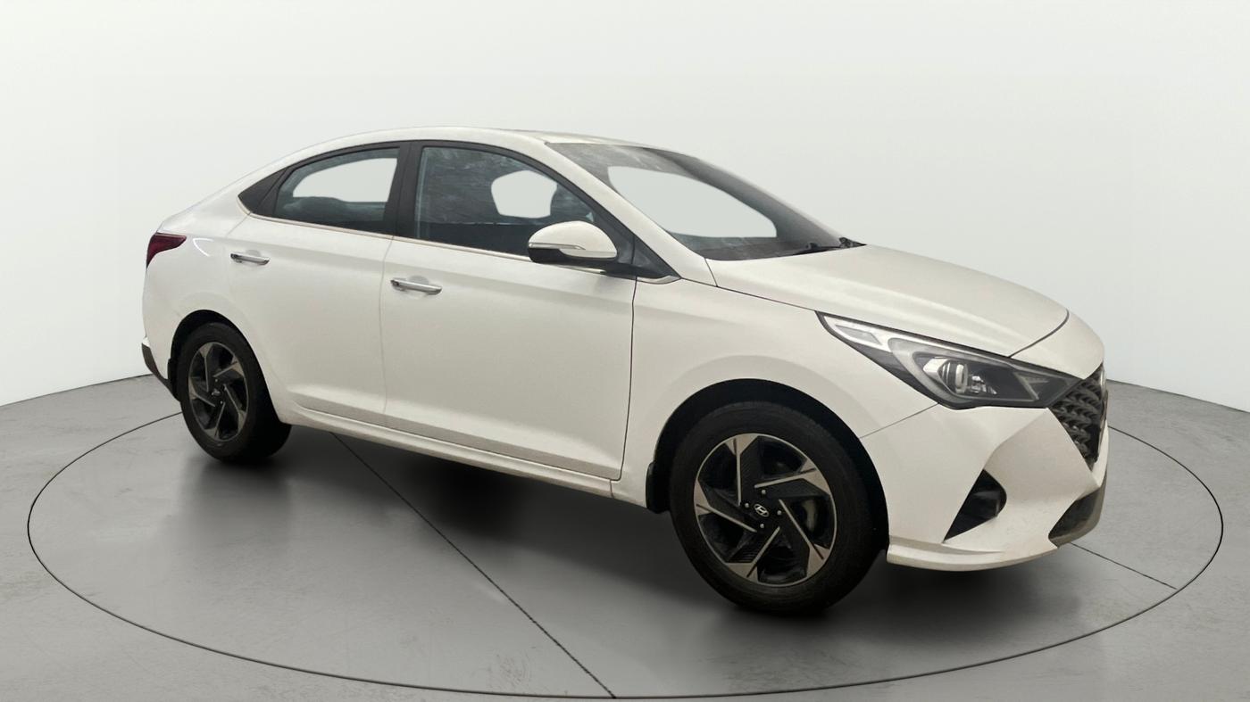 2019 Hyundai Verna 1.6 VTVT SX + AT, Petrol, Automatic, 74,540 km, SRP