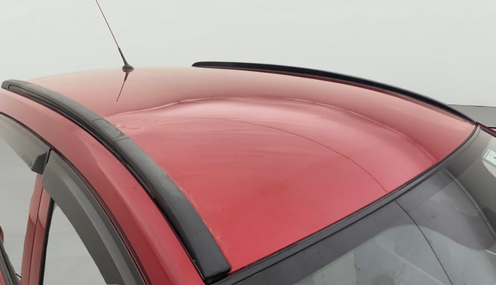 2017 Hyundai Grand i10 SPORTZ AT 1.2 KAPPA VTVT, Petrol, Automatic, 35,406 km, Roof