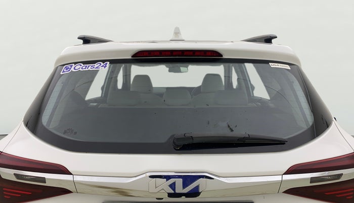 2022 KIA SELTOS HTX IVT 1.5 PETROL, Petrol, Automatic, 21,708 km, Rear Windshield