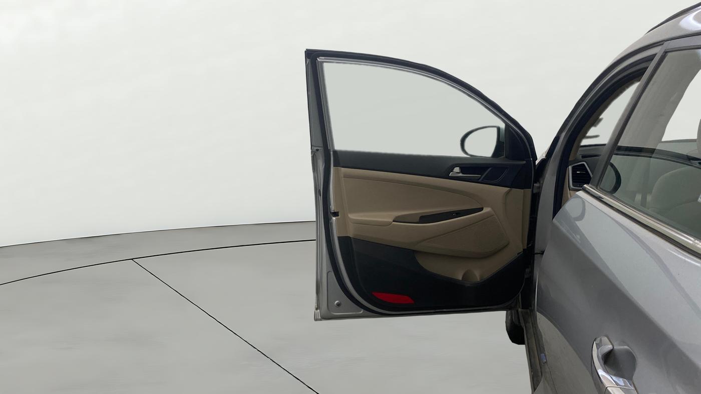 2019 Hyundai Tucson GL (O) 2WD AT PETROL, Petrol, Automatic, 46,726 km, LHS Front Door