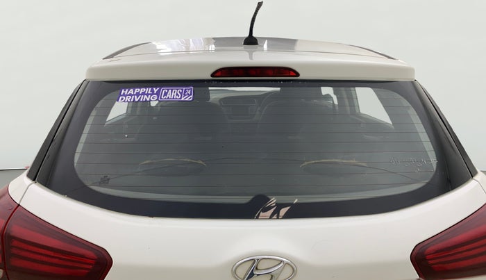 2019 Hyundai Elite i20 SPORTZ PLUS  1.2 CVT, Petrol, Automatic, 1,36,954 km, Rear Windshield