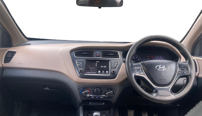 2020 Hyundai NEW I20 SPORTZ 1.2 MT, Petrol, Manual, 77,656 km, Dashboard