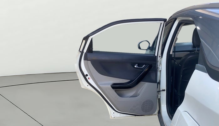 2019 Tata NEXON XZ PLUS PETROL DUAL TONE, Petrol, Manual, 1,15,251 km, LHS Rear Door