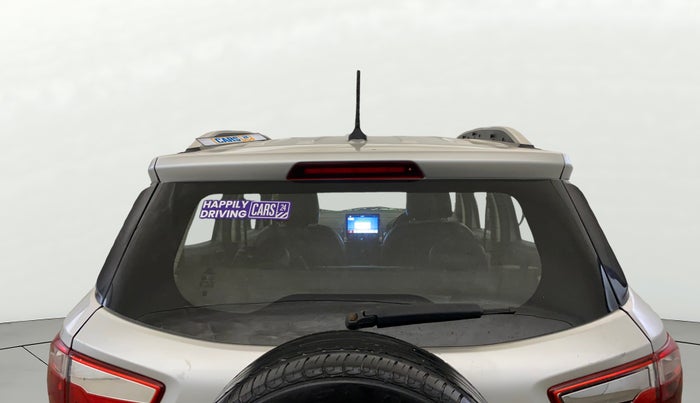 2021 Ford Ecosport TITANIUM 1.5L PETROL, Petrol, Manual, 74,020 km, Rear Windshield