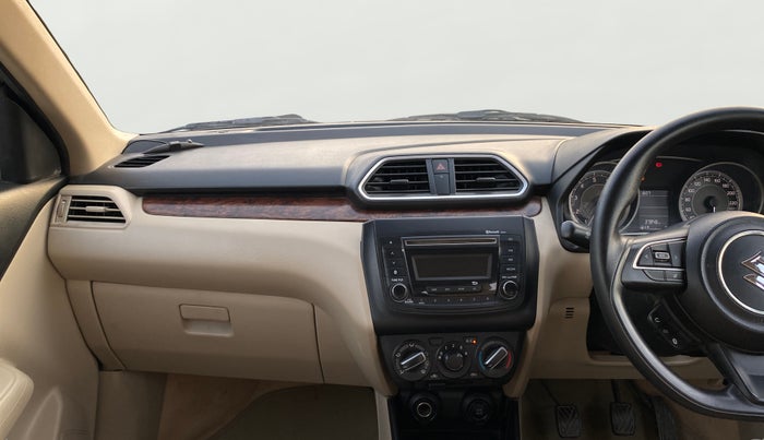 2019 Maruti Dzire VXI, Petrol, Manual, 37,843 km, Air Conditioner