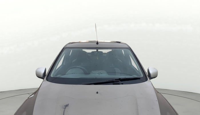 2018 Renault Kwid RXT 1.0 (O), Petrol, Manual, 34,517 km, Front Windshield