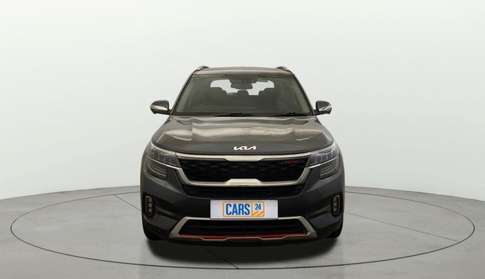 2022 KIA SELTOS GTX PLUS AT 1.5 DIESEL, Diesel, Automatic, 49,717 km, Front