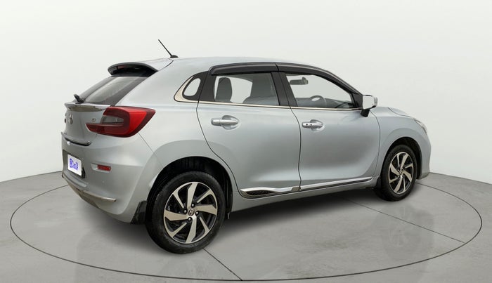 2023 Toyota Glanza G E-CNG, CNG, Manual, 81,921 km, Right Back Diagonal