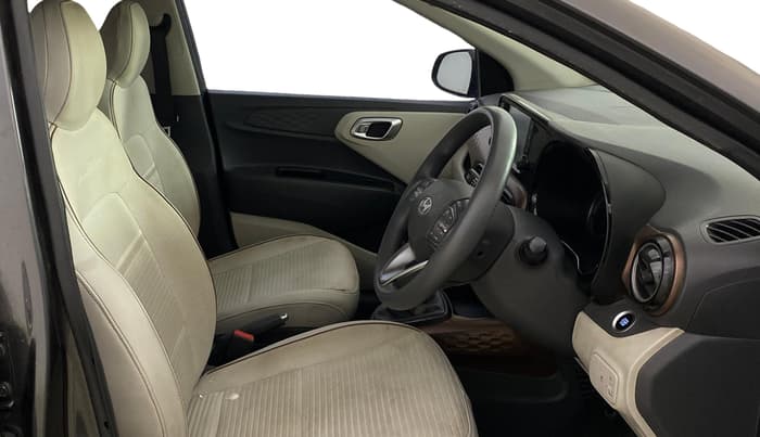 2023 Hyundai AURA SX 1.2, Petrol, Manual, 92,236 km, Right Side Front Door Cabin