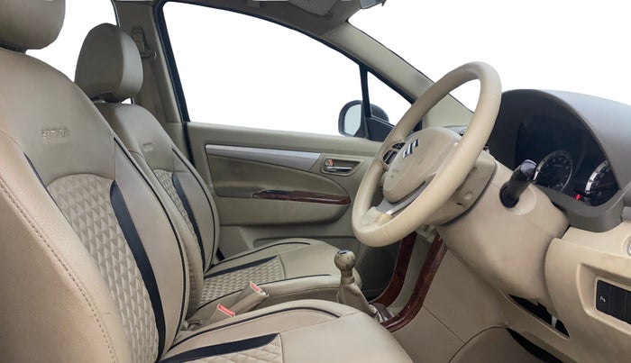 2018 Maruti Ertiga ZXI+, Petrol, Manual, 95,323 km, Right Side Front Door Cabin