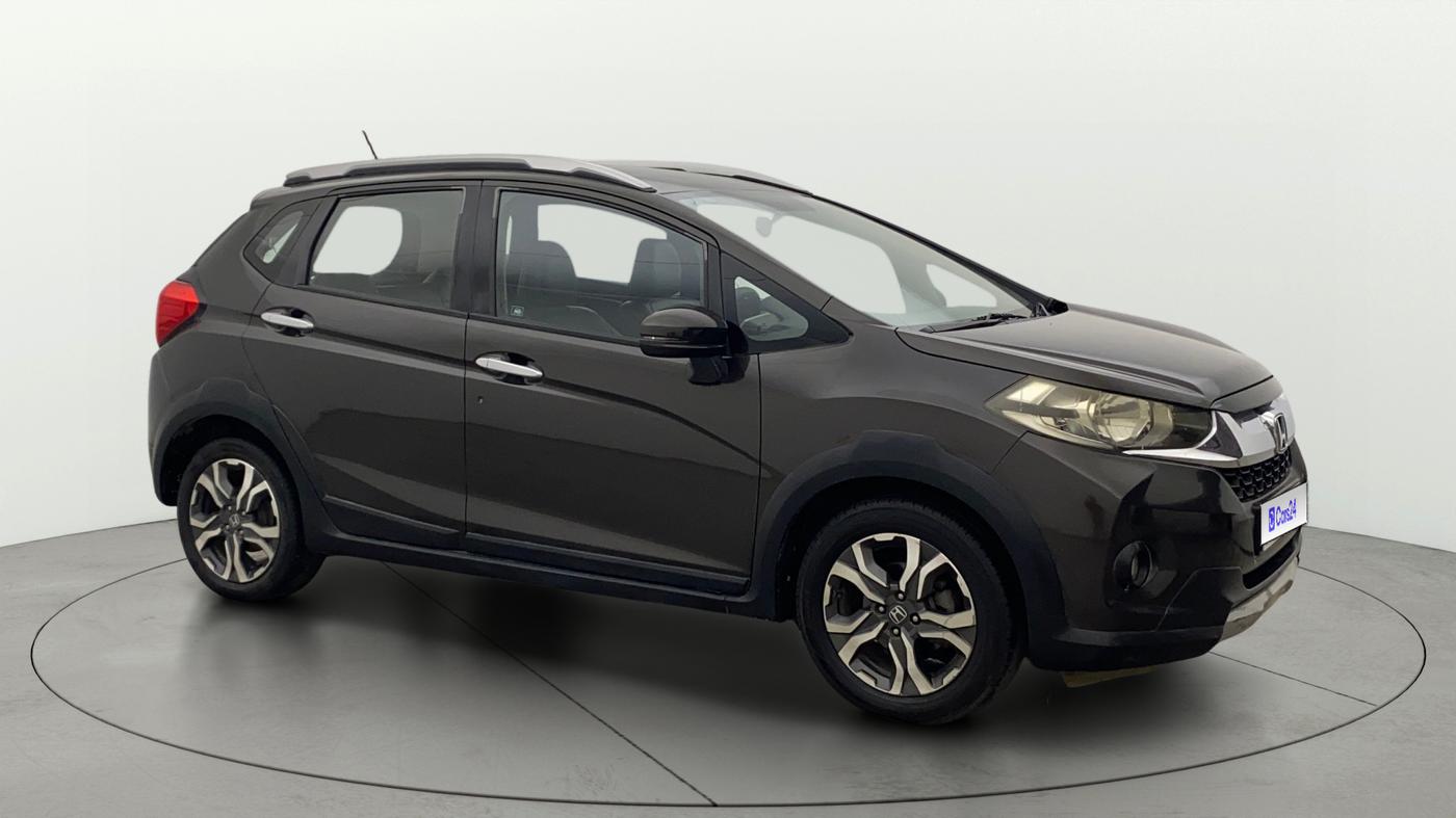 2017 Honda WR-V 1.2L I-VTEC VX MT, Petrol, Manual, 78,661 km, Right Front Diagonal