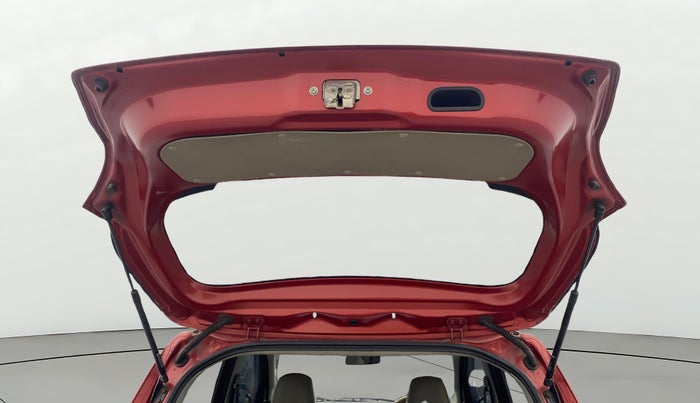 2015 Maruti Celerio VXI AMT, Petrol, Automatic, 91,909 km, Boot Door Open