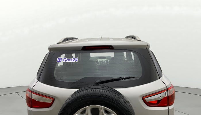 2015 Ford Ecosport TITANIUM 1.5L PETROL AT, Petrol, Automatic, 34,311 km, Rear Windshield