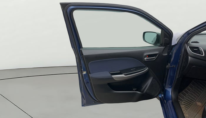 2019 Maruti Baleno ALPHA PETROL 1.2, Petrol, Manual, 43,777 km, LHS Front Door