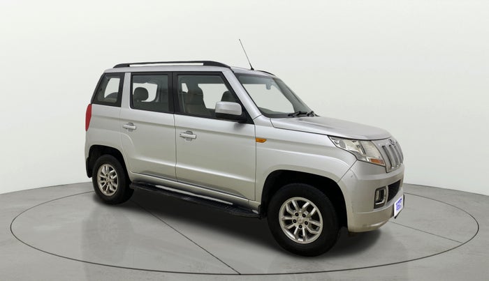 2017 Mahindra TUV300 T8, Diesel, Manual, 1,25,322 km, SRP