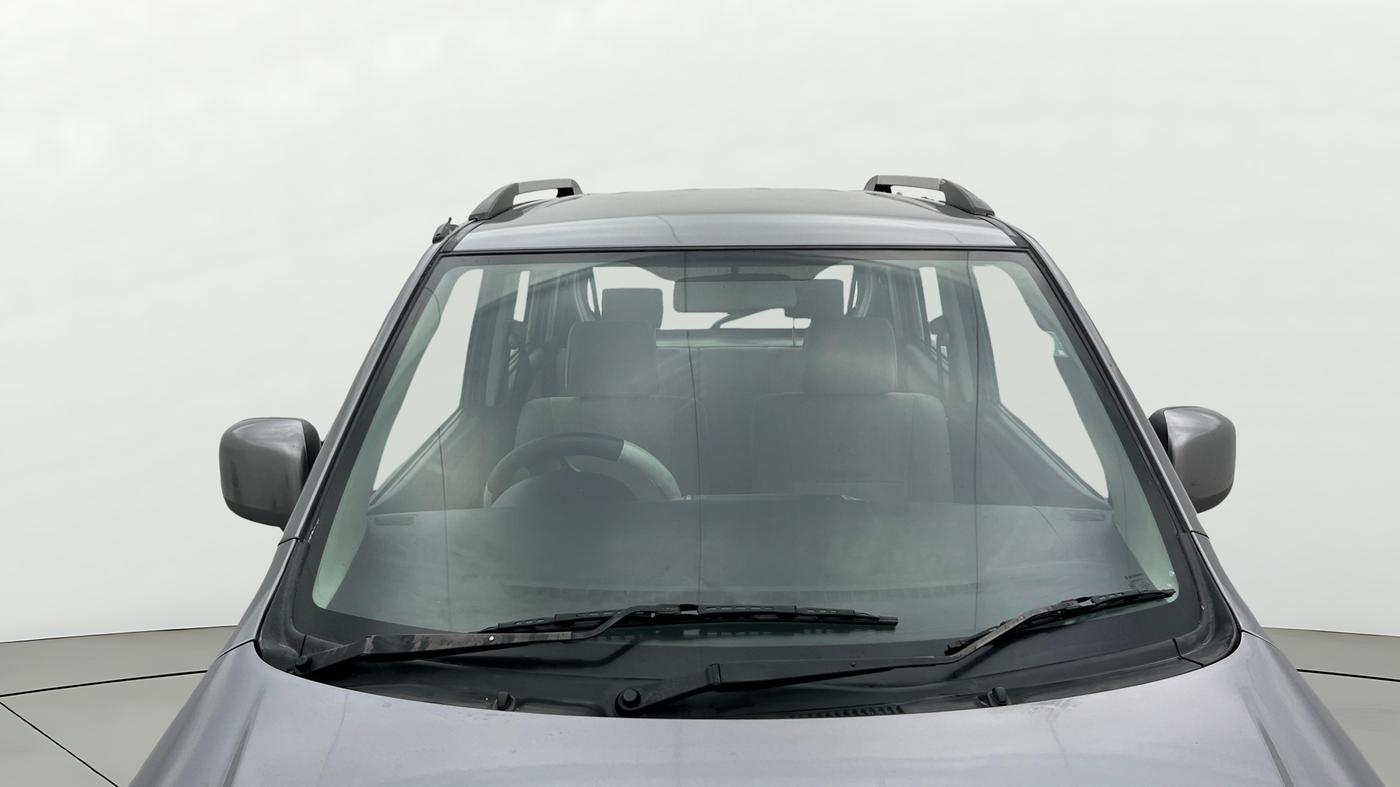 2016 Maruti Wagon R 1.0 VXI, Petrol, Manual, 65,016 km, Front Windshield