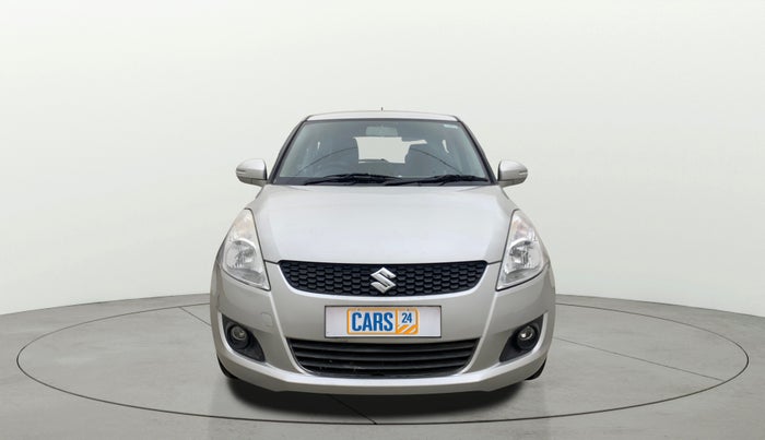 2014 Maruti Swift ZXI, Petrol, Manual, 55,967 km, Front