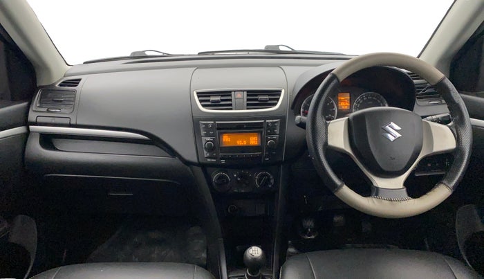 2014 Maruti Swift VXI, Petrol, Manual, 19,993 km, Dashboard