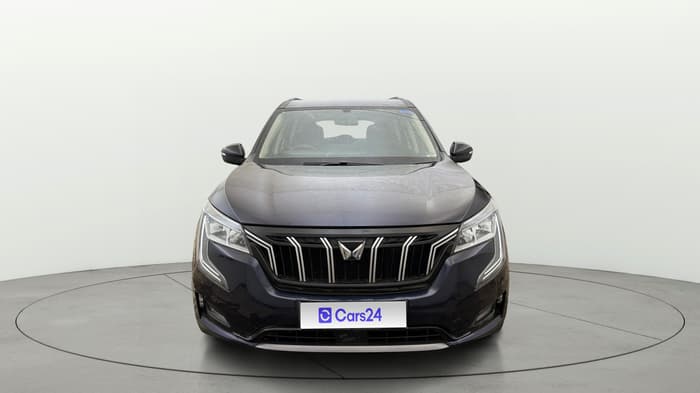 2022 Mahindra XUV700 AX 3 P AT 5 STR, Petrol, Automatic, 78,233 km, Front