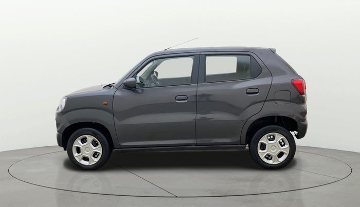 2020 Maruti S PRESSO VXI PLUS AMT, Petrol, Automatic, 53,970 km, Left Side