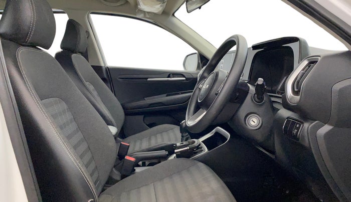 2021 KIA SONET HTK PLUS 1.2, Petrol, Manual, 10,324 km, Right Side Front Door Cabin