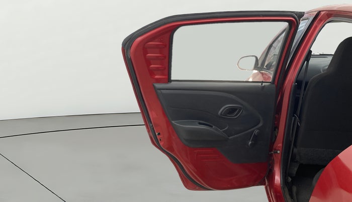 2017 Datsun Redi Go T(O) 0.8L LIMITED EDITION, Petrol, Manual, 40,039 km, LHS Rear Door