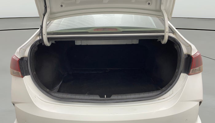 2021 Hyundai Verna SX 1.5 CRDI, Diesel, Manual, 97,843 km, Boot Open Zoomed View