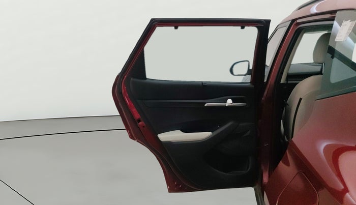 2022 KIA SELTOS HTK PLUS 1.5 DIESEL IMT, Diesel, Manual, 44,882 km, LHS Rear Door