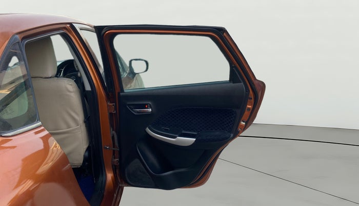 2017 Maruti Baleno ALPHA DIESEL 1.3, Diesel, Manual, 56,347 km, RHS Rear Door