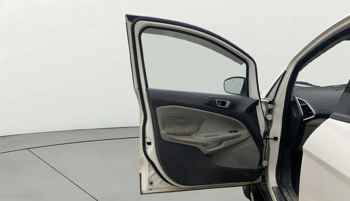 2014 Ford Ecosport TITANIUM 1.5L DIESEL, Diesel, Manual, 1,02,576 km, LHS Front Door