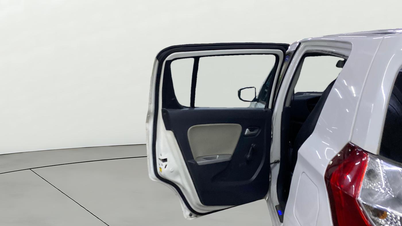2016 Maruti Alto K10 VXI, Petrol, Manual, 50,625 km, LHS Rear Door