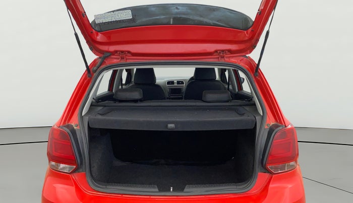 2019 Volkswagen Polo HIGHLINE PLUS 1.0L TSI, Petrol, Manual, 45,478 km, Boot Open Zoomed View