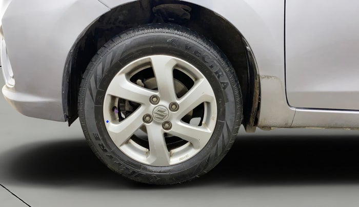 2020 Maruti Celerio ZXI (O), Petrol, Manual, 35,677 km, Left Front Wheel