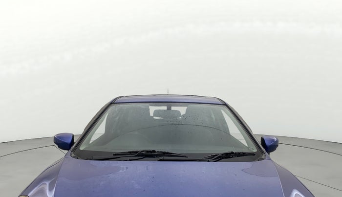 2017 Maruti Baleno ZETA CVT PETROL 1.2, Petrol, Automatic, 92,531 km, Front Windshield