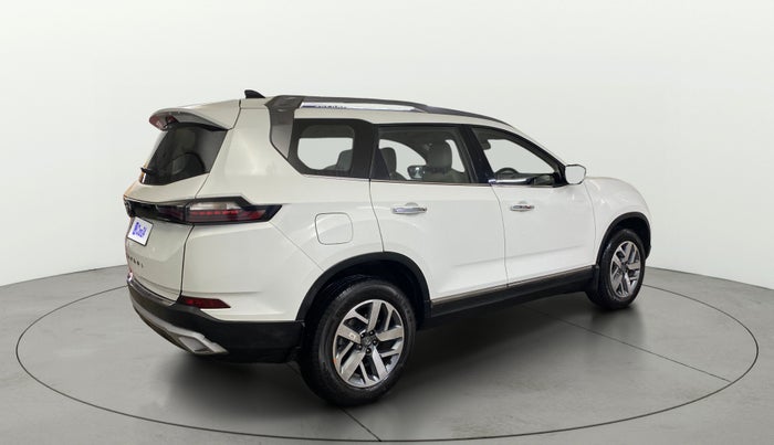 2022 Tata Safari XZA PLUS, Diesel, Automatic, 70,304 km, Right Back Diagonal