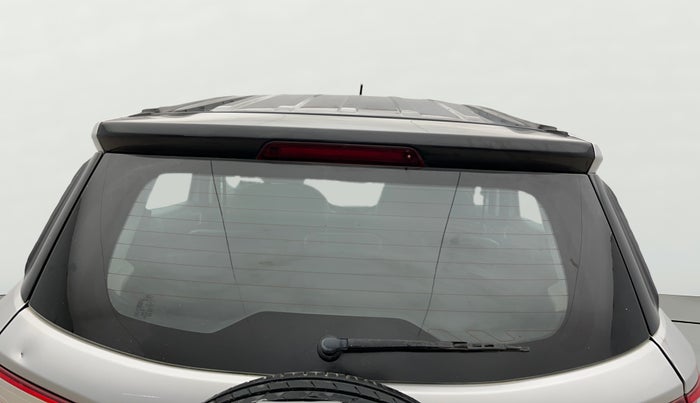 2017 Ford Ecosport TITANIUM 1.0L ECOBOOST SPORTS(SUNROOF), Petrol, Manual, 83,331 km, Rear Windshield