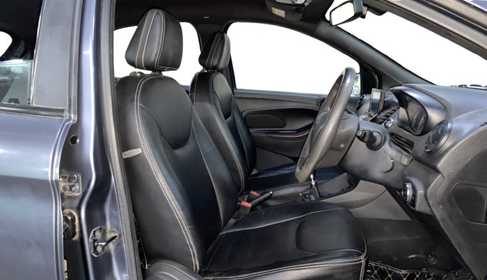 2021 Ford FREESTYLE TITANIUM PLUS 1.5 DIESEL, Diesel, Manual, 85,909 km, Right Side Front Door Cabin