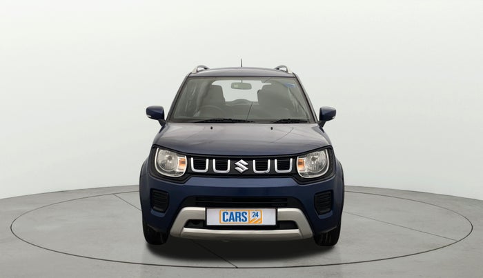 2021 Maruti IGNIS DELTA 1.2, Petrol, Manual, 39,581 km, Front