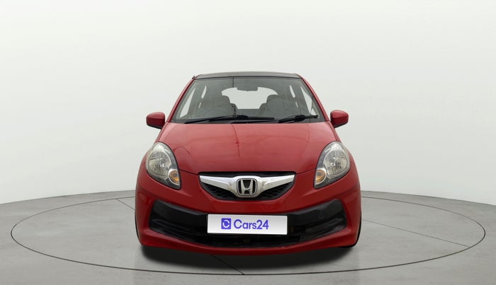 2013 Honda Brio EX MT, Petrol, Manual, 66,966 km, Front