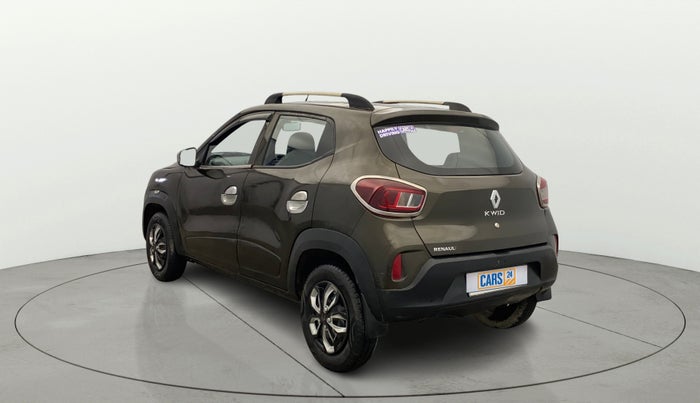 2020 Renault Kwid RXL, Petrol, Manual, 34,258 km, Left Back Diagonal