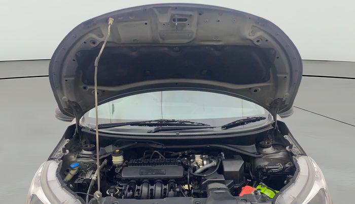 2019 Honda BR-V 1.5L I-VTEC V CVT, Petrol, Automatic, 71,589 km, Open Bonet