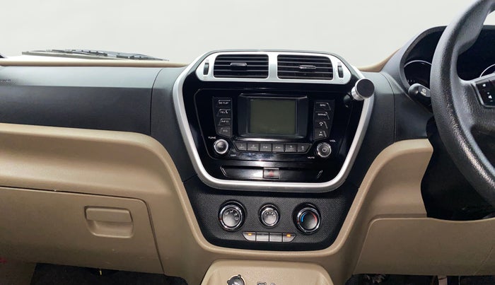 2016 Mahindra TUV300 T8 AMT, Diesel, Automatic, 55,936 km, Air Conditioner