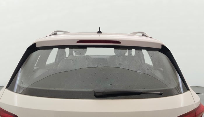 2020 Skoda Karoq STYLE 1.5 TSI AT, Petrol, Automatic, 92,444 km, Rear Windshield