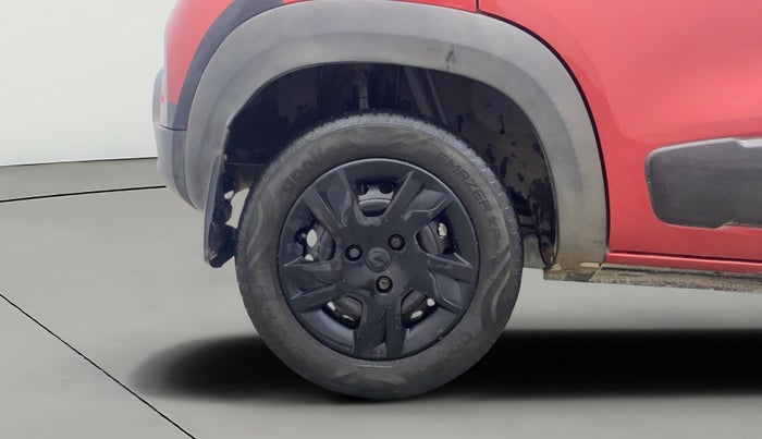 2020 Renault Kwid RXL, Petrol, Manual, 50,927 km, Right Rear Wheel